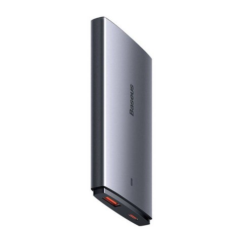 Ładowarka sieciowa Baseus GaN5, 65W, 1xport USB-C, 1XUSB-A