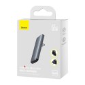 Ładowarka sieciowa Baseus GaN5, 65W, 1xport USB-C, 1XUSB-A