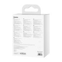 Ładowarka sieciowa Baseus GaN5, 65W, 1xport USB-C, 1XUSB-A