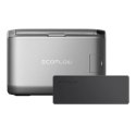 Lodówka turystyczna ECOFLOW Glacier 55L + bateria 298Wh