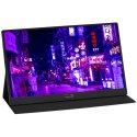 PRZENOŚNY MONITOR DOTYKOWY HDMI, USB-C, AUDIO PM16-S201ST-S 15.6 " VILUX