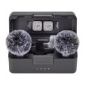 System mikrofonów bezprzewodowych DJI Mic Mini 2 (2 TX + 1 Mobile RX + Etui ładujące)