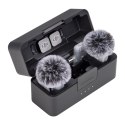 System mikrofonów bezprzewodowych DJI Mic Mini 2 (2 TX + 1 Mobile RX + Etui ładujące)