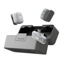 System mikrofonów bezprzewodowych DJI Mic Mini 2 (2 TX + 1 Mobile RX + Etui ładujące)