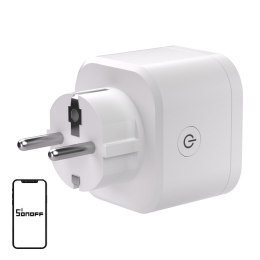 Wtyczka zewnętrzna SONOFF S61s Matter prze WiFi