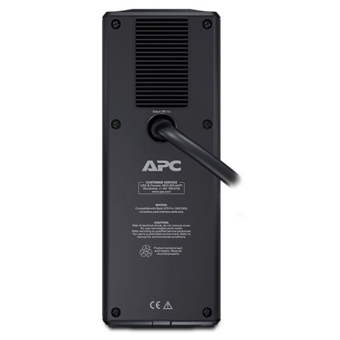 APC BR24BPG akumulator Ołowiany (VRLA) 12 V