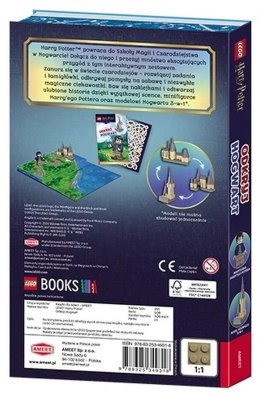 Ameet: LEGO Harry Potter - Odkryj Hogwart