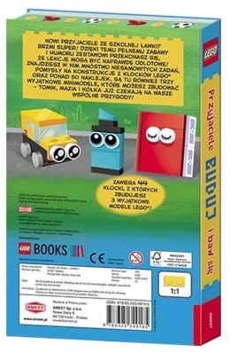 Ameet: LEGO Master Brand - Przyjaciele