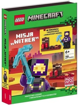 Ameet: LEGO Minecraft - Misja Wither