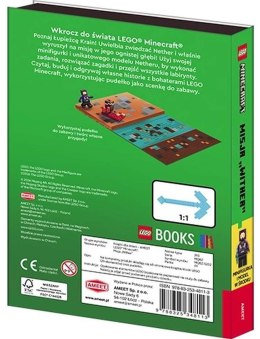 Ameet: LEGO Minecraft - Misja Wither