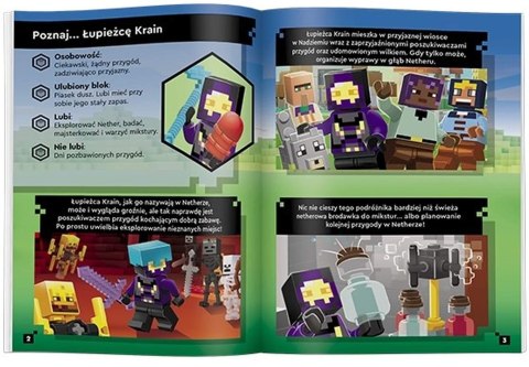 Ameet: LEGO Minecraft - Misja Wither