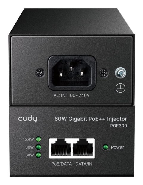 Cudy POE300 adapter PoE Gigabit Ethernet 50 V