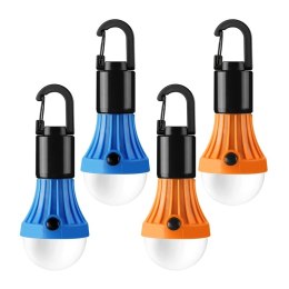 Lampa kempingowa Lepro 330030-4 na baterie