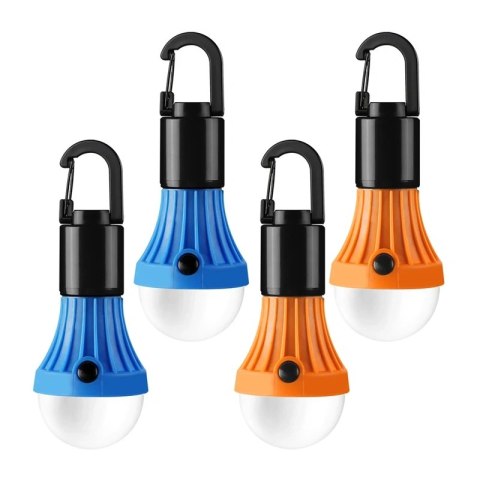 Lampa kempingowa Lepro 330030-4 na baterie