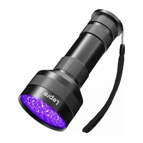 Latarka UV Lepro HD51