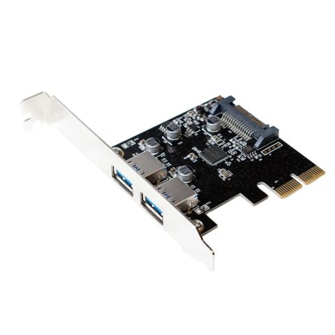 LogiLink PC0080 adapter Wewnętrzny USB 3.2 Gen 1 (3.1 Gen 1)