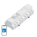 Moduł przekaźnikowy SONOFF SPM-4Relay Wi-Fi 4x20A