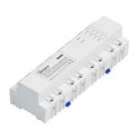 Moduł przekaźnikowy SONOFF SPM-4Relay Wi-Fi 4x20A