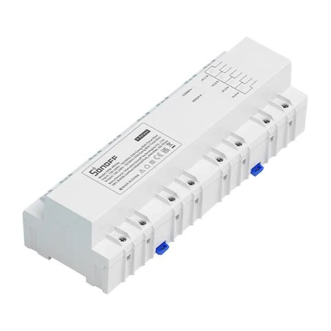 Moduł przekaźnikowy SONOFF SPM-4Relay Wi-Fi 4x20A