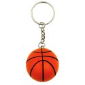 Sportowy Brelok do Kluczy Koszykówka - Prezent dla Koszykarza - BBK-001