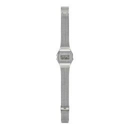 ZEGAREK MĘSKI CASIO A158WEM-7DF (zd093e) - KLASYKA + BOX