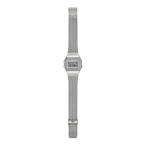 ZEGAREK MĘSKI CASIO A158WEM-7DF (zd093e) - KLASYKA + BOX