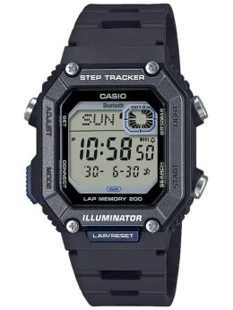 ZEGAREK MĘSKI CASIO Digital Moonphase WS-B1000-1AVDF + BOX