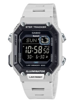 ZEGAREK MĘSKI CASIO Digital Moonphase WS-B1000-8BVDF + BOX