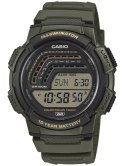 ZEGAREK MĘSKI CASIO WS-1800-3AVDF + BOX