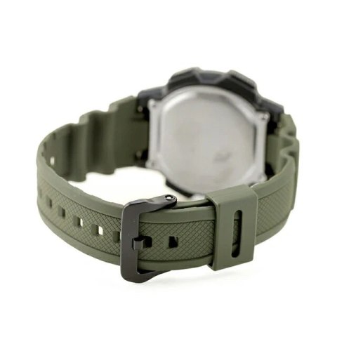 ZEGAREK MĘSKI CASIO WS-1800-3AVDF + BOX