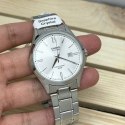Zegarek Męski Casio MTS-115D-7A + BOX (zd292c) SZAFIR