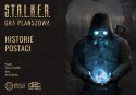 GRA STALKER HISTORIE POSTACI PL- dodatek - AWAKEN REALMS