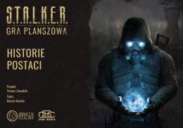 GRA STALKER HISTORIE POSTACI PL- dodatek - AWAKEN REALMS