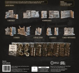 GRA STALKER MODEL PACK: TERRAIN - dodatek - AWAKEN REALMS