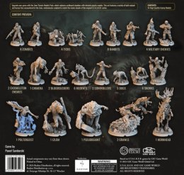 GRA STALKER MODEL PACK: ZONE THREATS - dodatek - AWAKEN REALMS