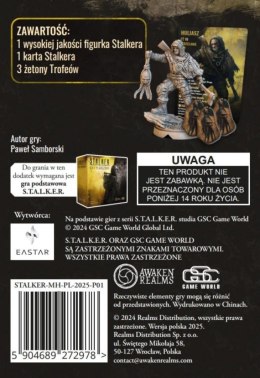 GRA STALKER MONSTER HUNTER PL- dodatek - AWAKEN REALMS