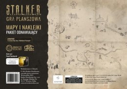 GRA STALKER PAKIET ODNAWIAJĄCY - dodatek - AWAKEN REALMS