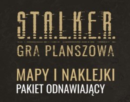 GRA STALKER PAKIET ODNAWIAJĄCY - dodatek - AWAKEN REALMS