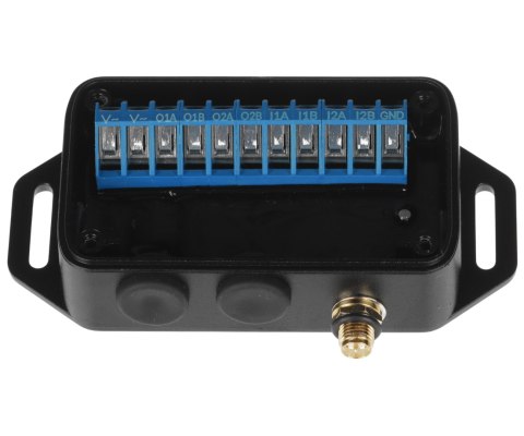 INTELIGENTNY STEROWNIK BRAM I DRZWI GATEBOX-PRO-V3/BLEBOX Wi-Fi, 12 ... 48 V DC/AC