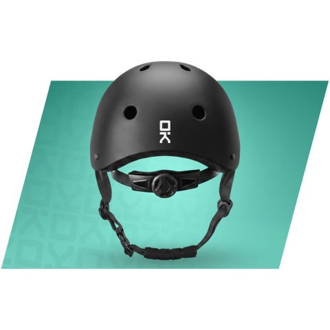 Kask sportowy Soke XS K1 czarny