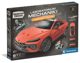 Lamborghini Urus | Laboratorium Mechaniki