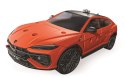 Lamborghini Urus | Laboratorium Mechaniki