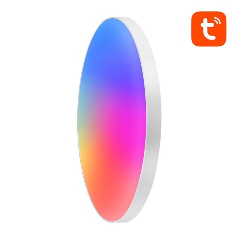 Lampa sufitowa smart GOSUND LB11 32cm Wi-Fi BT RGBCW 1920lm