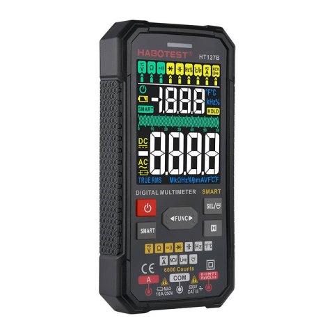 Multimetr cyfrowy HABOTEST HT127B
