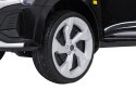 Auto Audi SQ8 czarne na akumulator dla dzieci + pilot 2,4 GHz