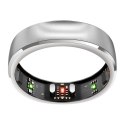 Smartring RingConn Gen 3 rozmiar 7 (Szczotkowany srebrny)
