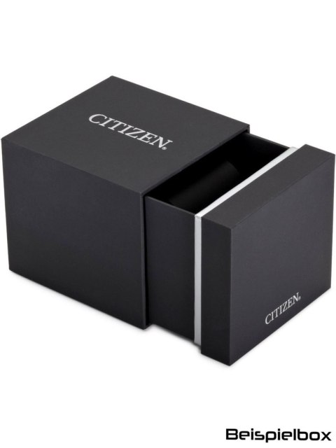 ZEGAREK MĘSKI CITIZEN Tsuyosa NJ0151-88X - AUTOMAT SZAFIR