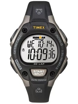 ZEGAREK MĘSKI TIMEX T5E961 C30 Ironman Traditional 30-Lap Full-Size + BOX