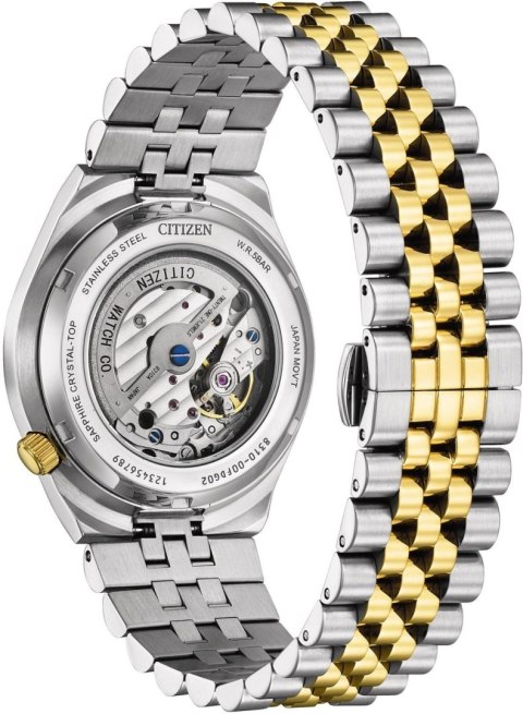 Zegarek Męski Citizen NK0024-54X