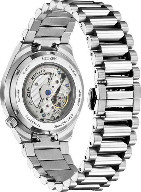 Zegarek Męski Citizen NK5010-51L